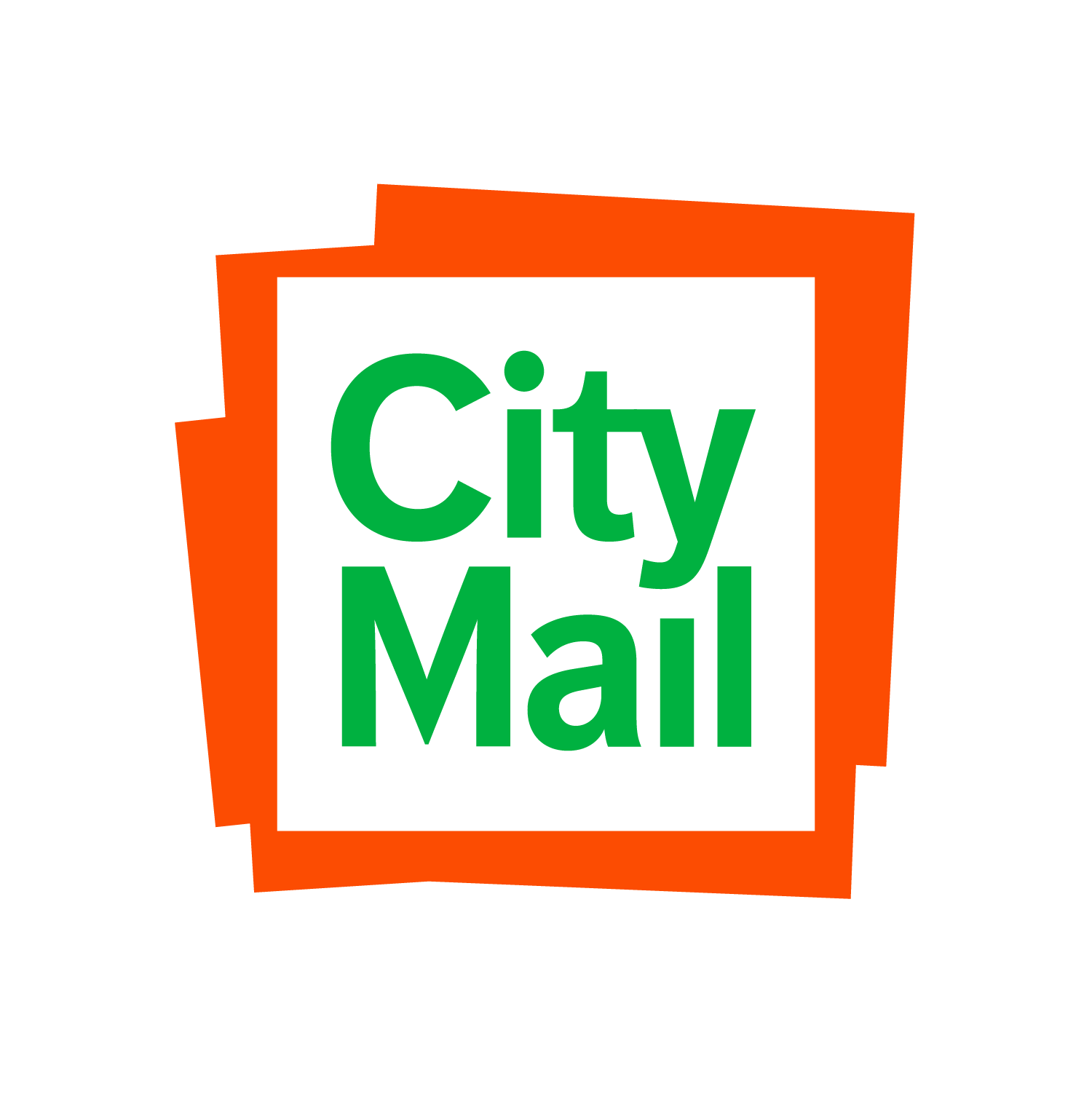 Logotyp för CityMail